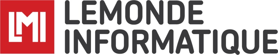 Logo Le Monde Informatique